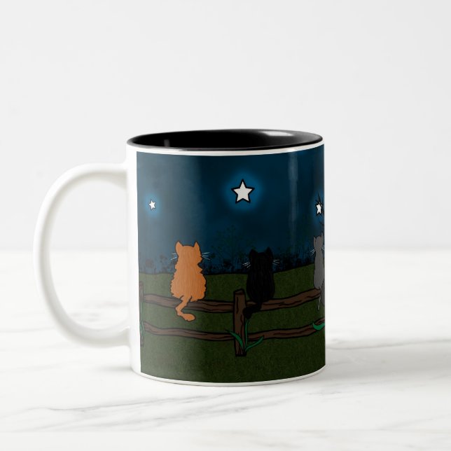 Caneca "Stargazing" (Esquerda)
