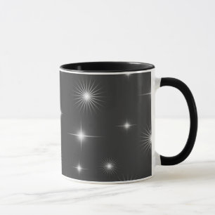 Caneca Starry Night Elegant