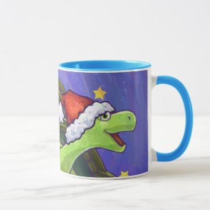 Caneca Starry Night Tortoise Natal