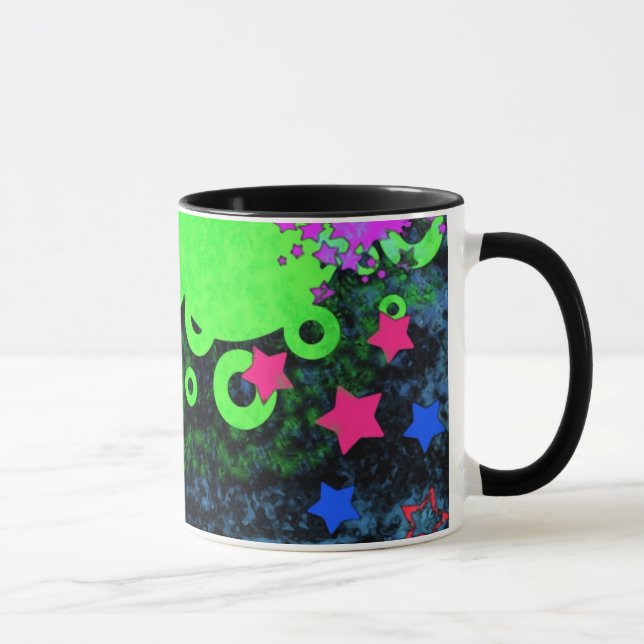 Caneca Stary Eyed (Direita)