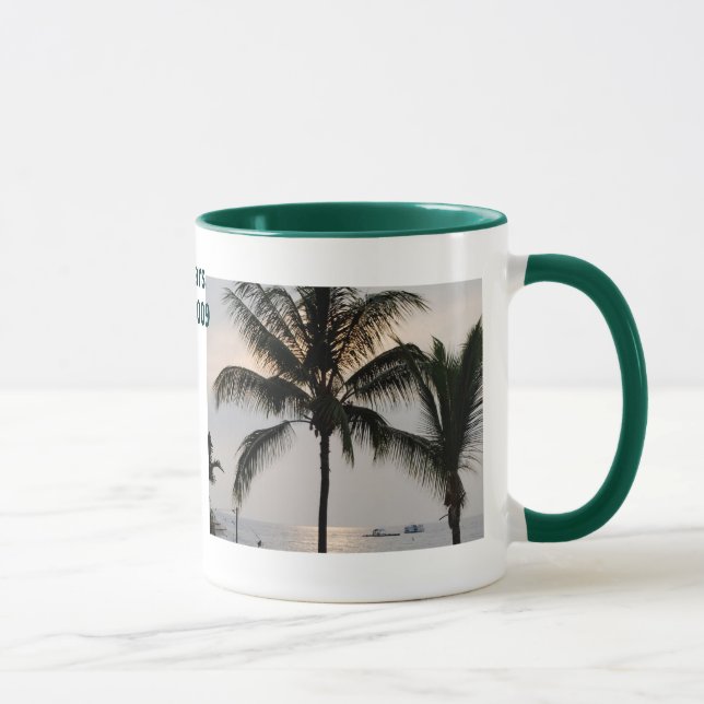 Caneca Statehood havaiano (Direita)