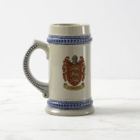 Caneca Stein Brasão da Família O'Brien