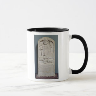 Caneca Stele dedicado a Saturn, de EL-Ayaida