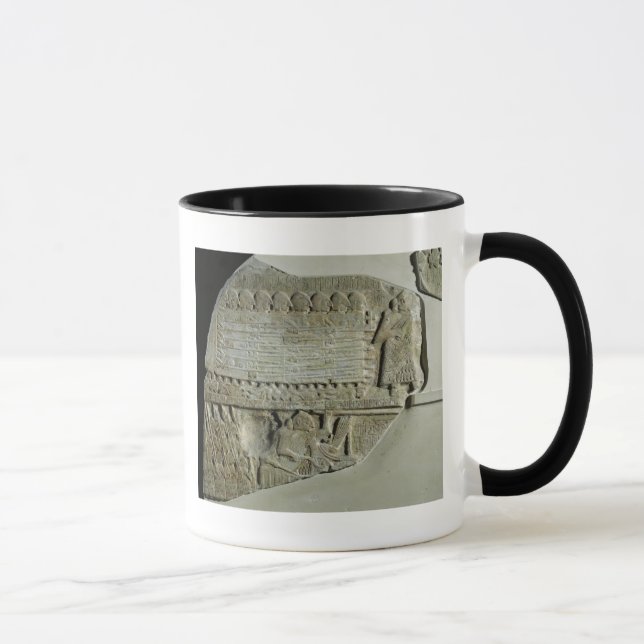 Caneca Stele dos abutres (Direita)
