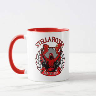 Caneca Stella Rossa Belgrado ULTRAS