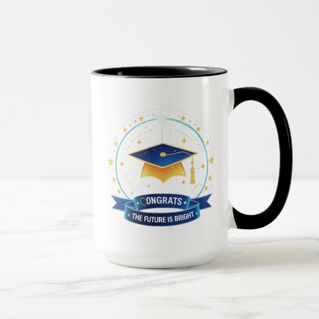 Caneca Stellar Journey Mug (Combo 15oz) (Direita)