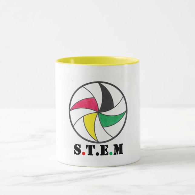 Caneca STEM6 (Centro)