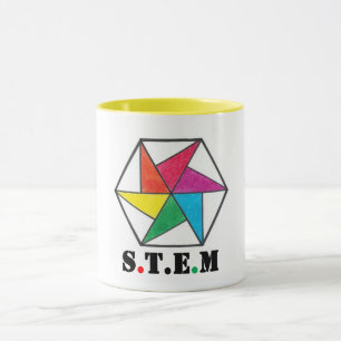 Caneca STEM Mug