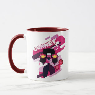Caneca Steven Universe   Gráfico de caracteres de rede