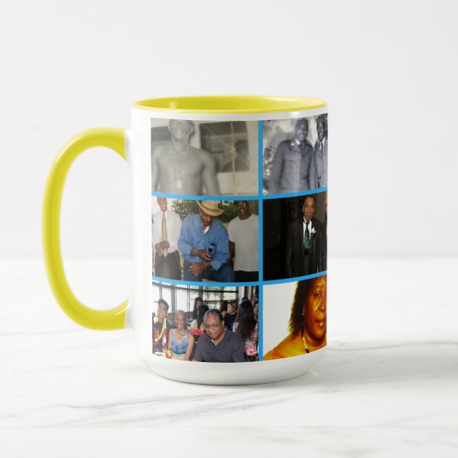 Caneca Stiggers (Esquerda)