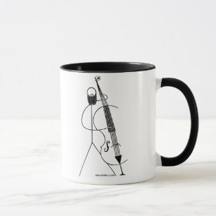 Caneca Stikman