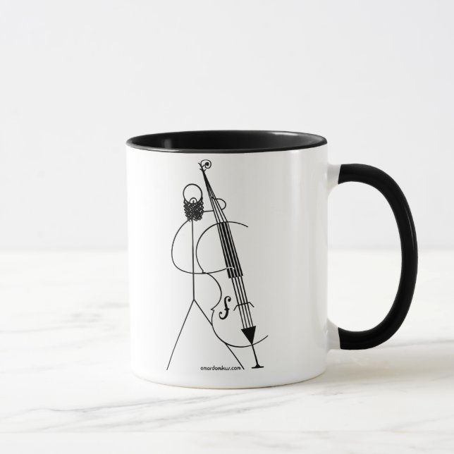 Caneca Stikman (Direita)