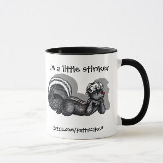 Caneca stinker pequeno