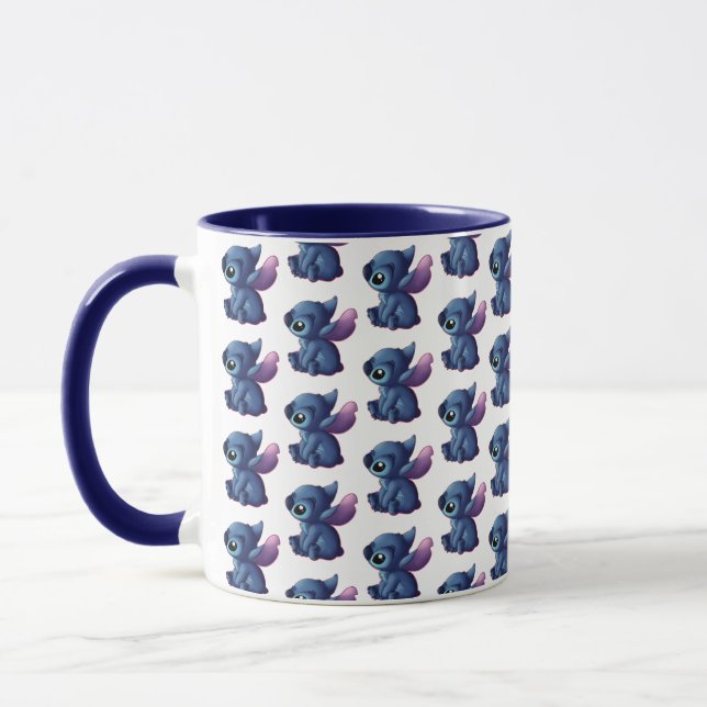 Caneca Stitch Coffee Mug (Esquerda)