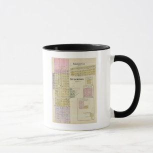 Caneca Stockton, Woodston, Rock Port, Clayton, Kansas