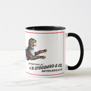 Caneca Stoddard Tiger