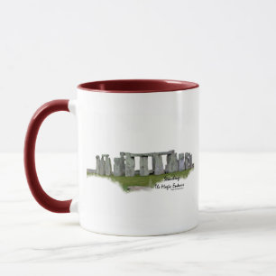 Caneca Stonehenge