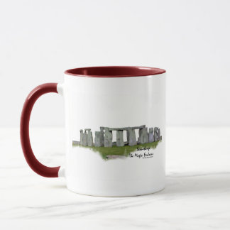 Caneca Stonehenge
