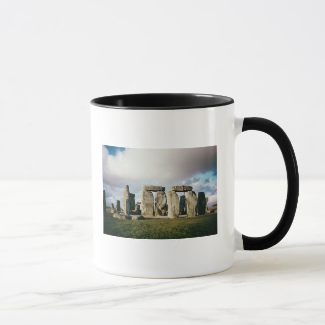 Caneca Stonehenge (Direita)
