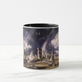 Caneca Stonehenge (antiga Inglaterra)