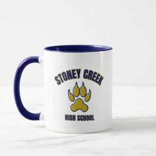 Caneca Stoney Creek Segundo grau Michigan Coffee Mug