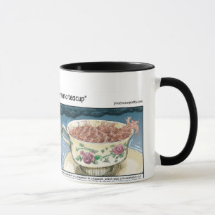 Caneca storm dentro a teacup