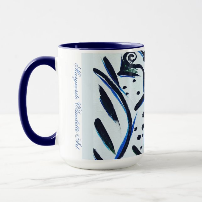 Caneca Storm Vibe Combo Mug, 15 oz Mug (Esquerda)