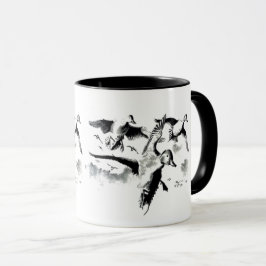 Caneca Stormo di codoni