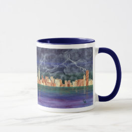 Caneca Stormy Chicago