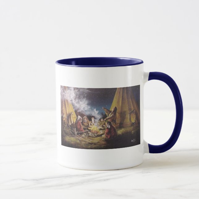 Caneca Story Teller (Direita)