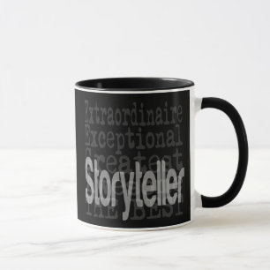 Caneca Storyteller Extraordinaire