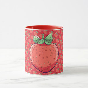 Caneca Strawbs