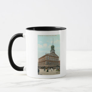 Caneca Street View do Faneuil Hall