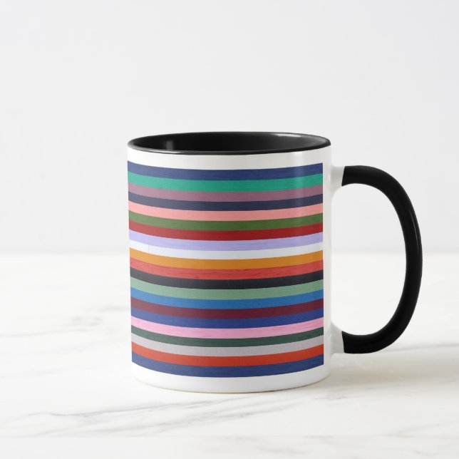 Caneca Stripes de Washington (Direita)