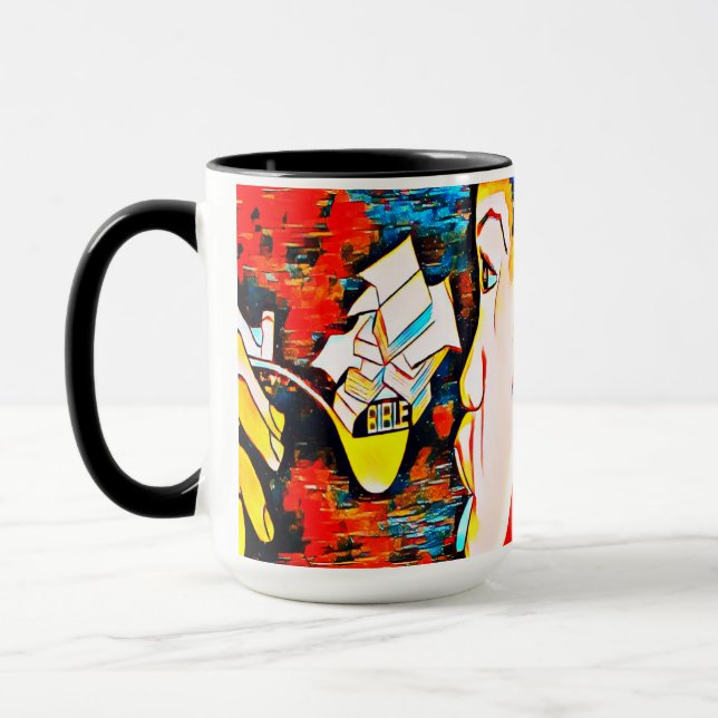 Caneca Studio16 (Esquerda)