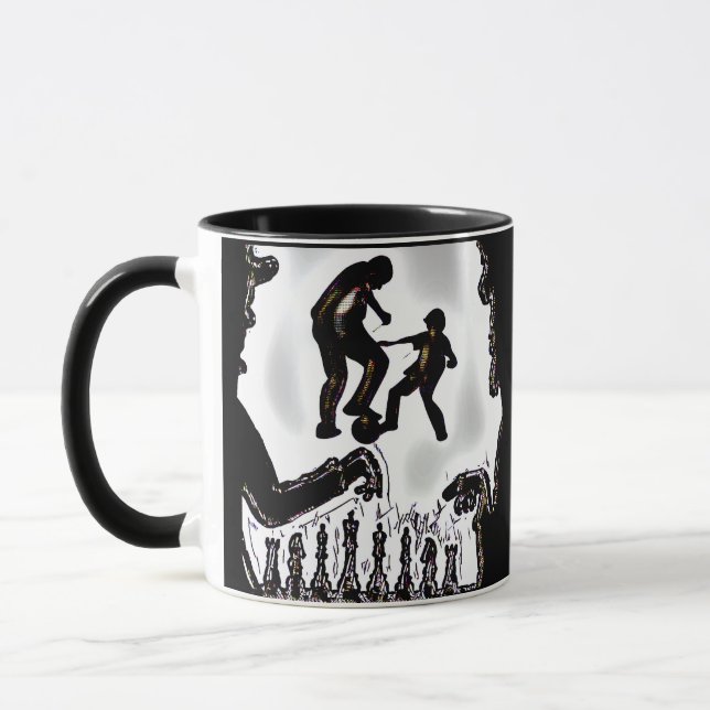 Caneca Studio16 (Esquerda)