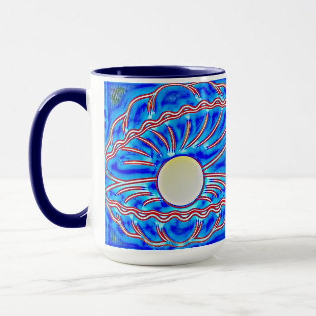 Caneca Studio16  Morphing Mug (Esquerda)