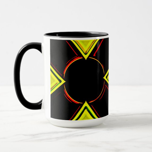 Caneca Studio16  Morphing Mug (Esquerda)