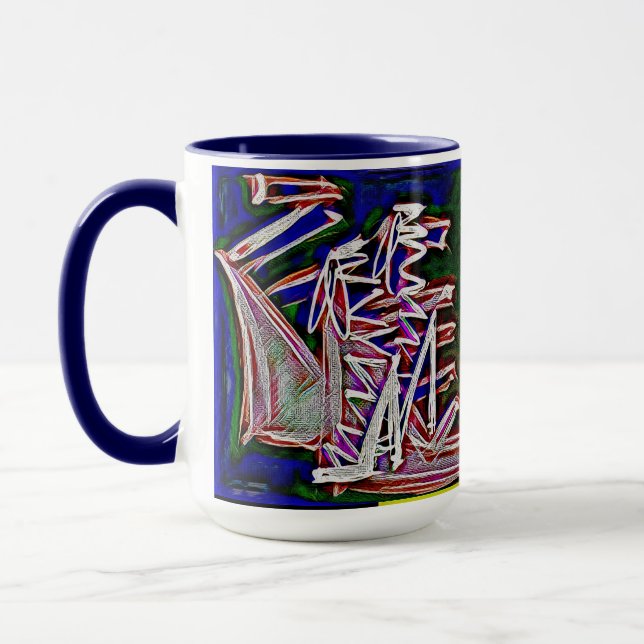 Caneca Studio16 Mug (Esquerda)