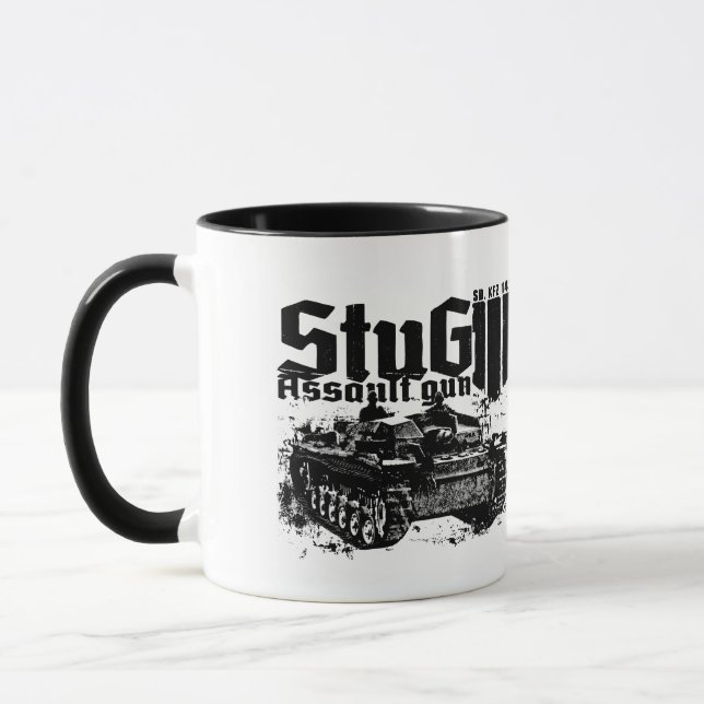 Caneca StuG (Esquerda)