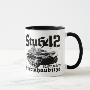 Caneca StuH 42