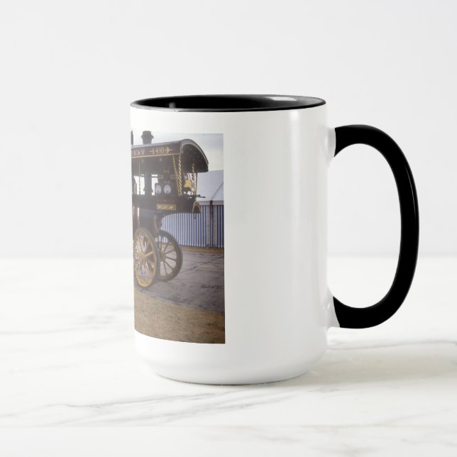 Caneca Sua autoridade (Direita)