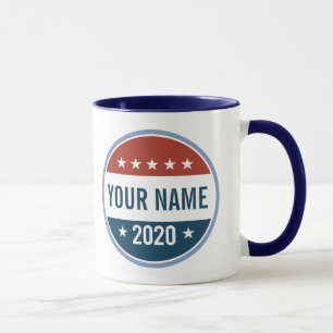 CANECA SUA CAMPANHA PERSONALIZADA 2020