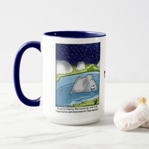 Caneca Sua Idade Combo Mug
