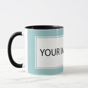 Caneca Sua imagem aqui mãe ganha modelo