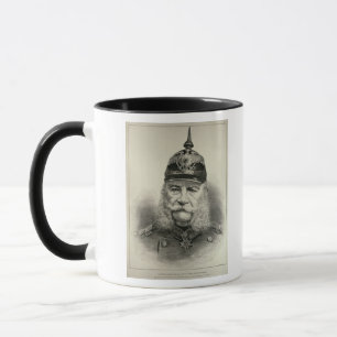 Caneca Sua majestade imperial William mim