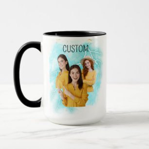 Caneca Suas Próprias Ideias De Presente Retron Vintage Ho