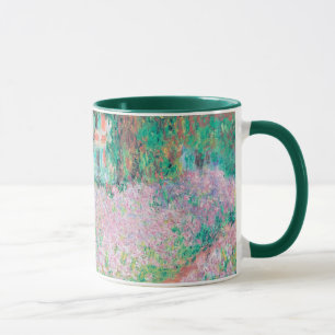 Caneca Subidas no Jardim de Monet