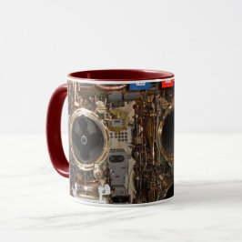 Caneca Submarino Mug