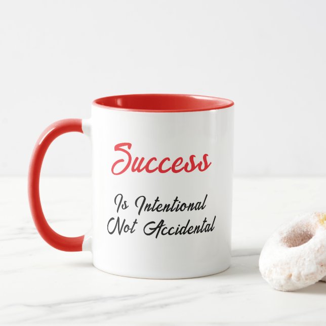 Caneca "Sucesso" (Com Donut)
